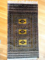 Teppich (Wolle mit Seide) aus Pakistan