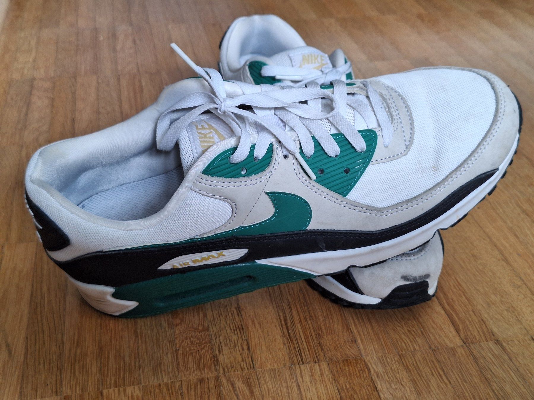 Nike Scarpe da uomo: Nike Air Max 90 Grösse 46 – Usato da Bern venduto da ilongitram