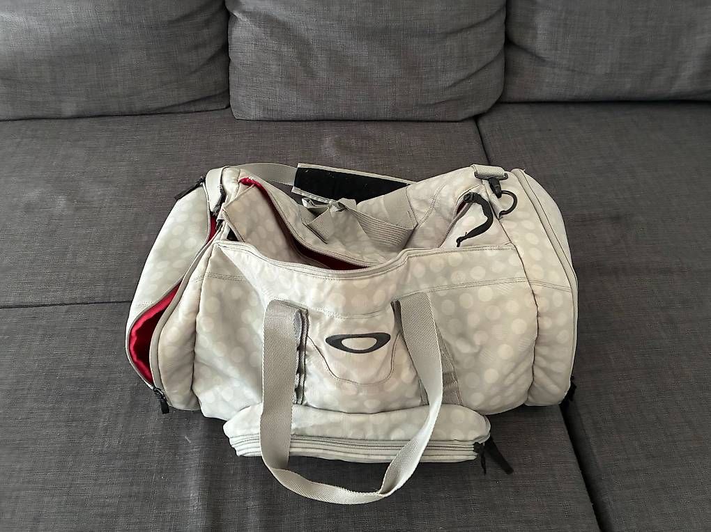 Borse: Grosse Reisetasche von O'Neill – Usato da Zürich venduto da Tashina03 4
