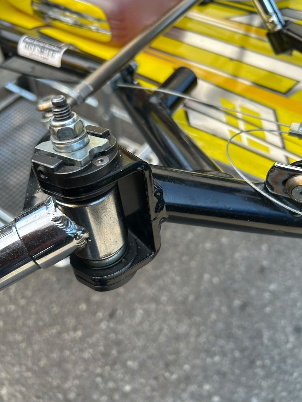 Go-Kart: Chassis Praga Fighter ohne Motor – Usato da Zauggenried venduto da bab_dhv9 3