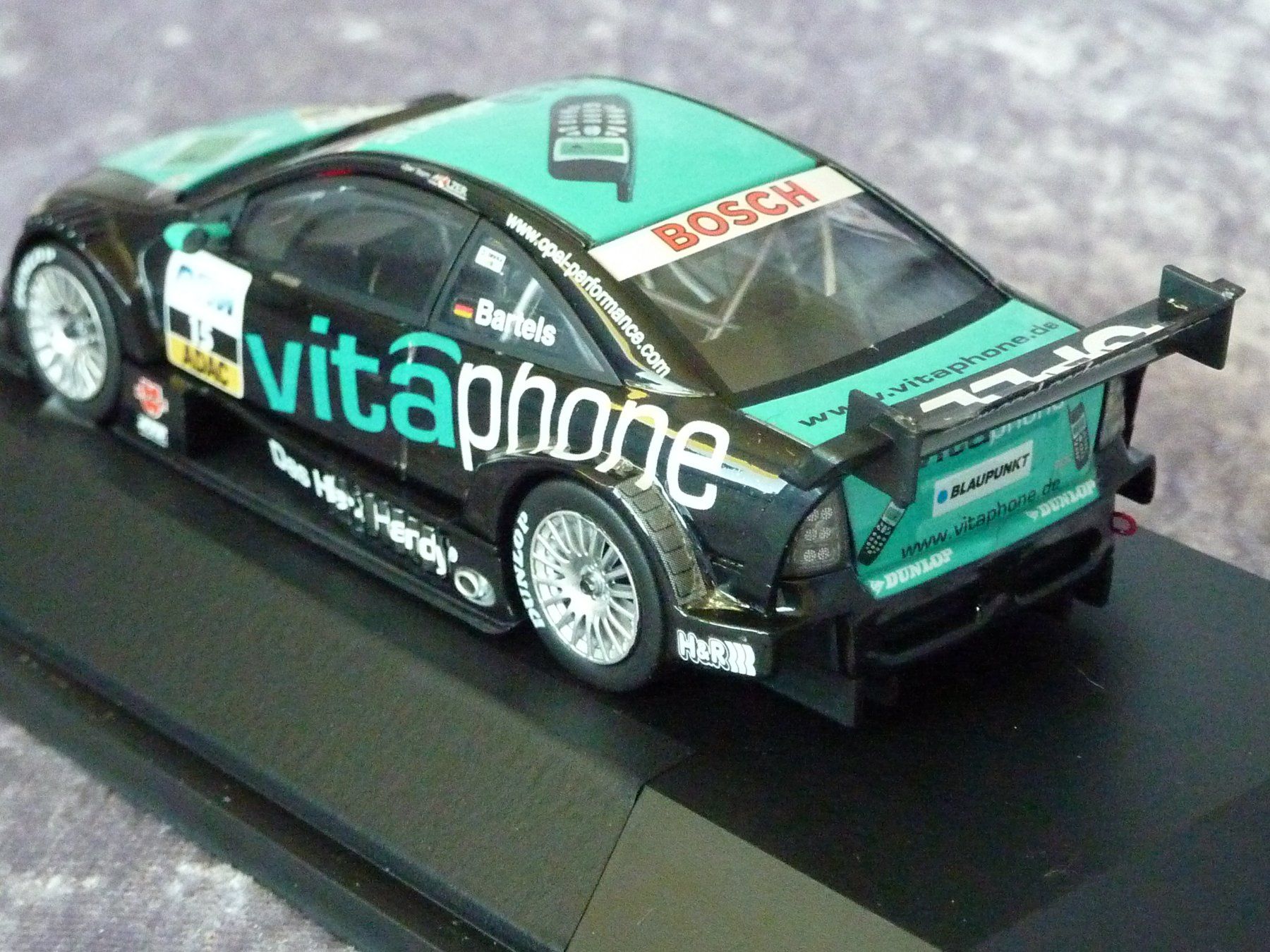 Schuco Modellautos: Opel V8 Coupe #15 DTM  1:43 – Gebraucht aus Dürrenäsch von modellautos4you 3