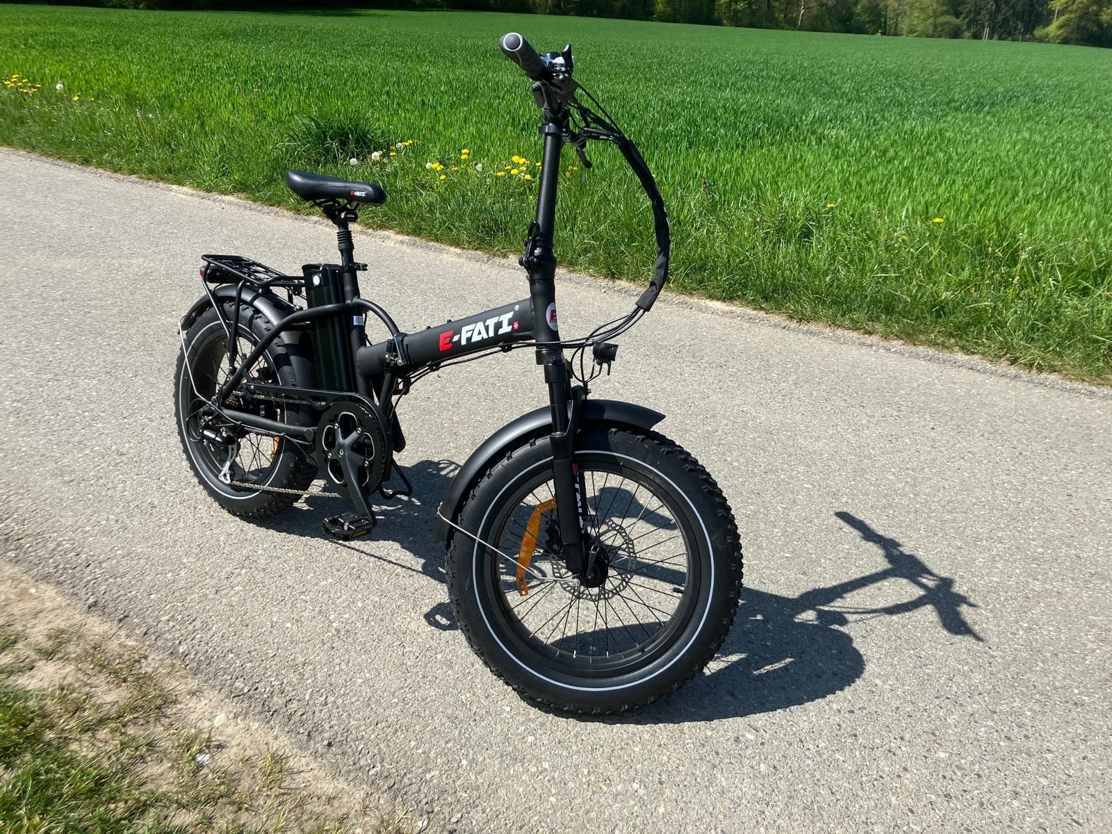 Biciclette: E-Fati L – Nuovo (secondo la descrizione) da Corminboeuf venduto da zaza0675 7