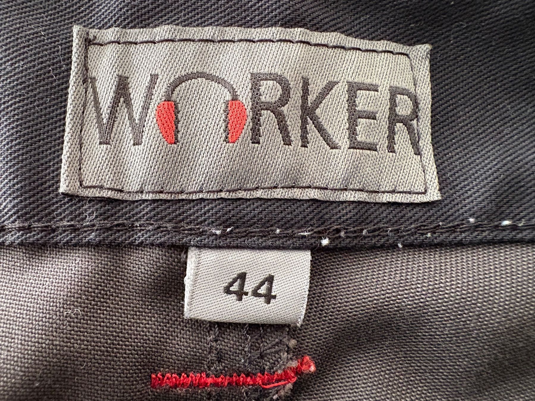 Pantaloni: Hose / Arbeiterhose - Grösse 44 - Worker – Nuovo (secondo la descrizione) da Oberuzwil venduto da Tomsi_9 2