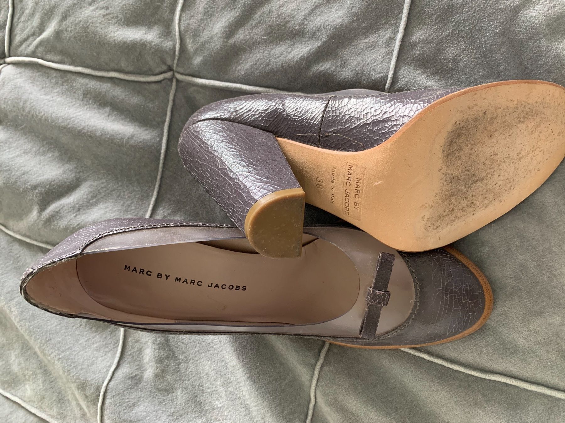 Marc Jacobs Scarpe da donna: Marc Jacob  Damen pump shoes 38 – Usato da FORCH venduto da PRINCESSHK 4