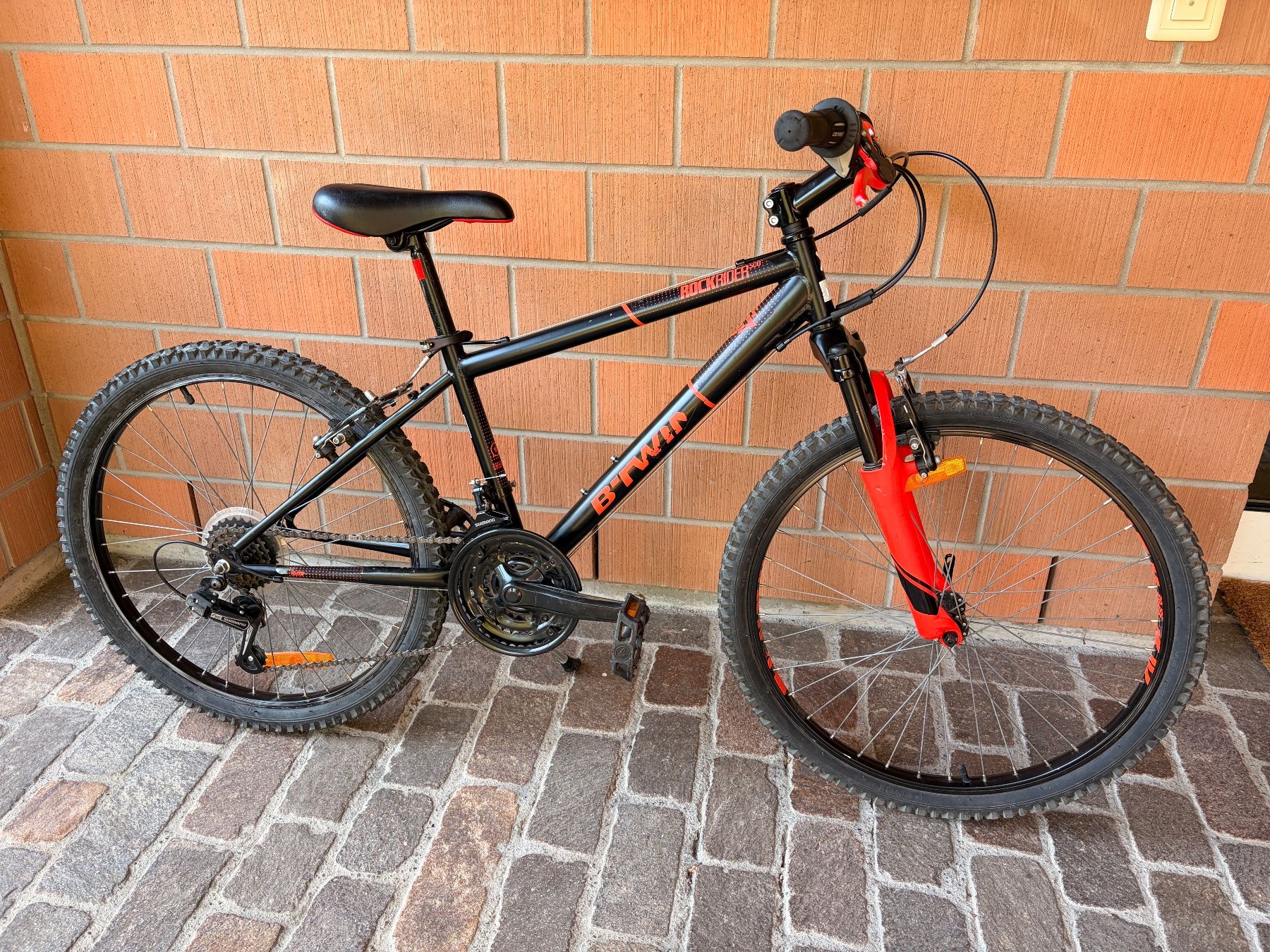 Decathlon Biciclette: Kindervelo BTwin 24 Zoll – Usato da Cham venduto da CarmenBu