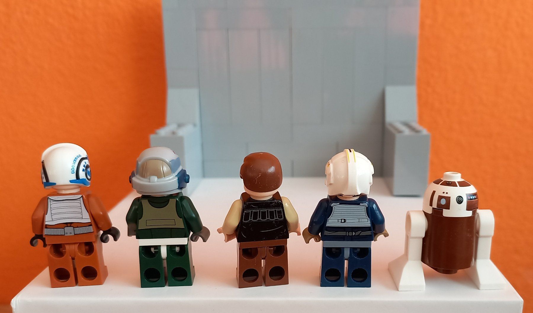 Lego Spielzeuge: Lego Star Wars Minifig – Gebraucht aus Emmenbrücke von poros221 1