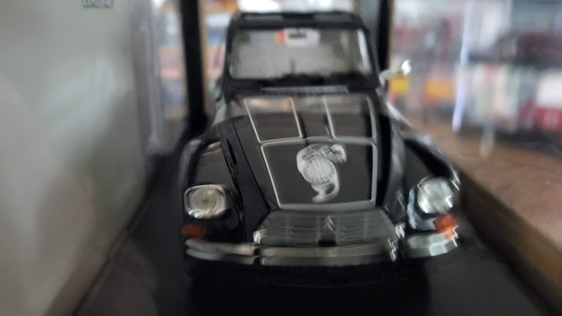 Norev Modellini d'auto: Citroën Dyane 6 1:18 Norev – Usato da Rothrist venduto da Juana5 2