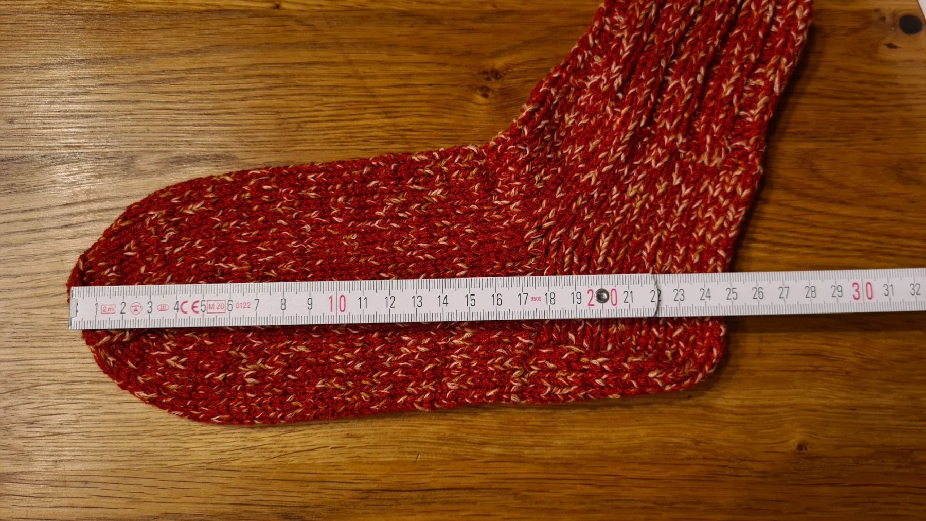 Calze: Wolle Socken, Grösse 40 - 42 – Nuovo (secondo la descrizione) da Winkel venduto da Heuresis 3