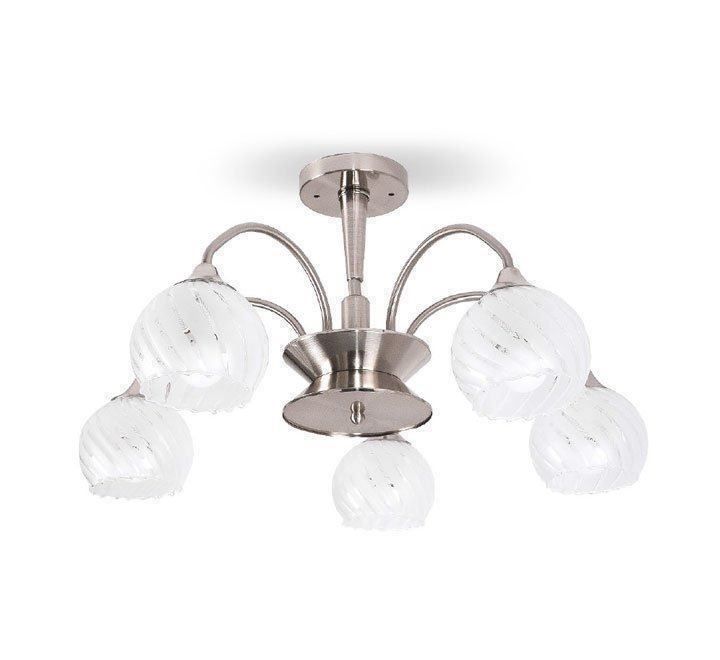 Lampade: NORA 5XE27 40W Deckenlampe – Nuovo e nell'imballaggio originale da Lachen SZ venduto da ANDDUS-MASSLIGHT 1