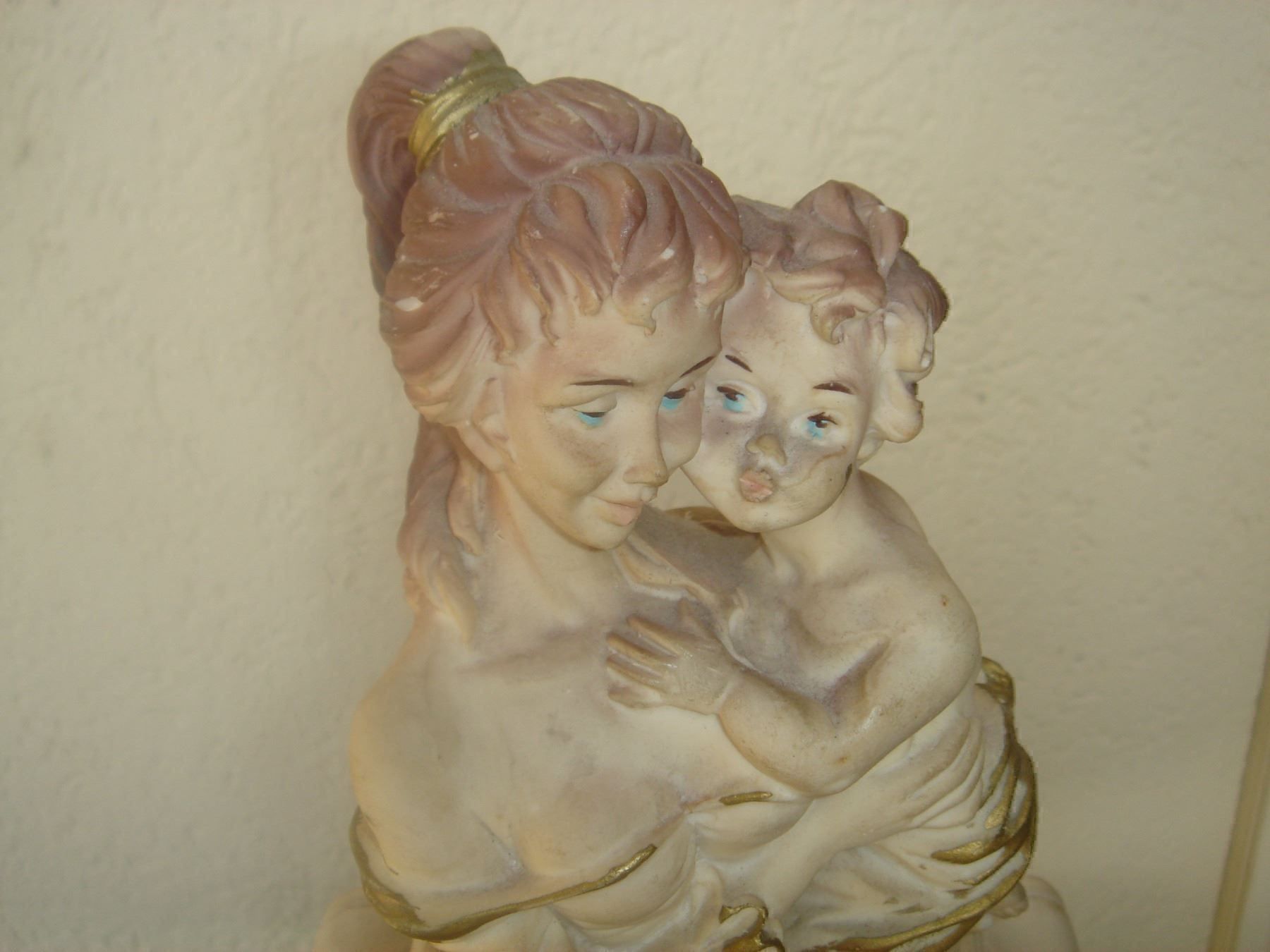 Statuette: Antike Figur – Usato da Camorino venduto da Hunpete 1
