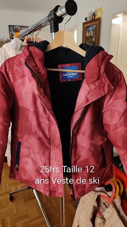 Jacken: Vestes hiver – Gebraucht aus Satigny von mattonella
