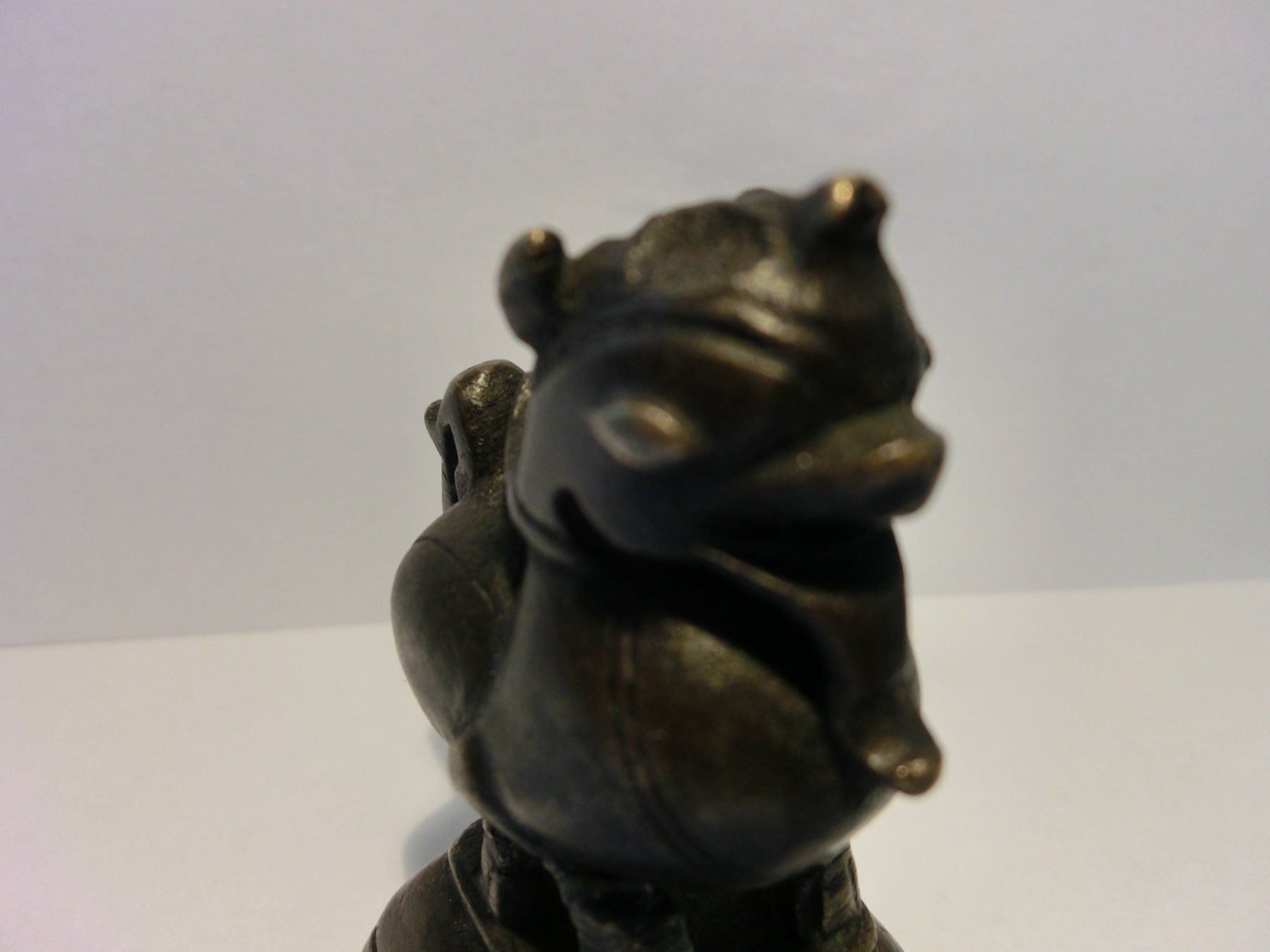 Sculture & Statue: ANTIKES OPIUM - GEWICHT – Usato da Basel venduto da wyba44 8