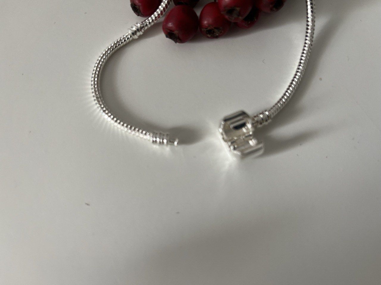 Bracciali & Braccialetti: Neues Silberarmband 20 cm, neues – Nuovo e nell'imballaggio originale da Möhlin venduto da mik_h72m 8