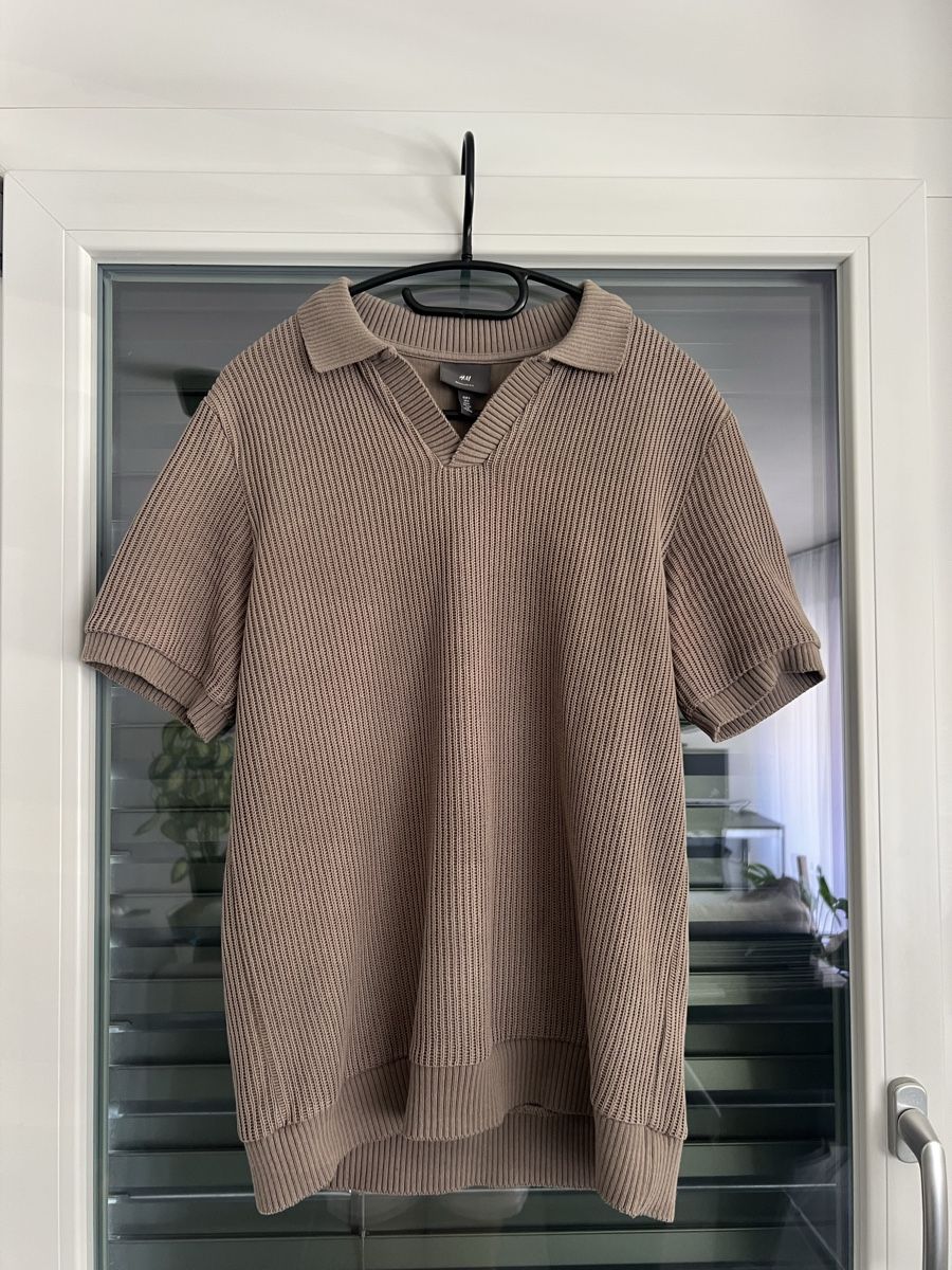H&M Magliette Polo: Polo Shirt H&M Grösse S – Usato da Rebstein venduto da larajoylaangenegger
