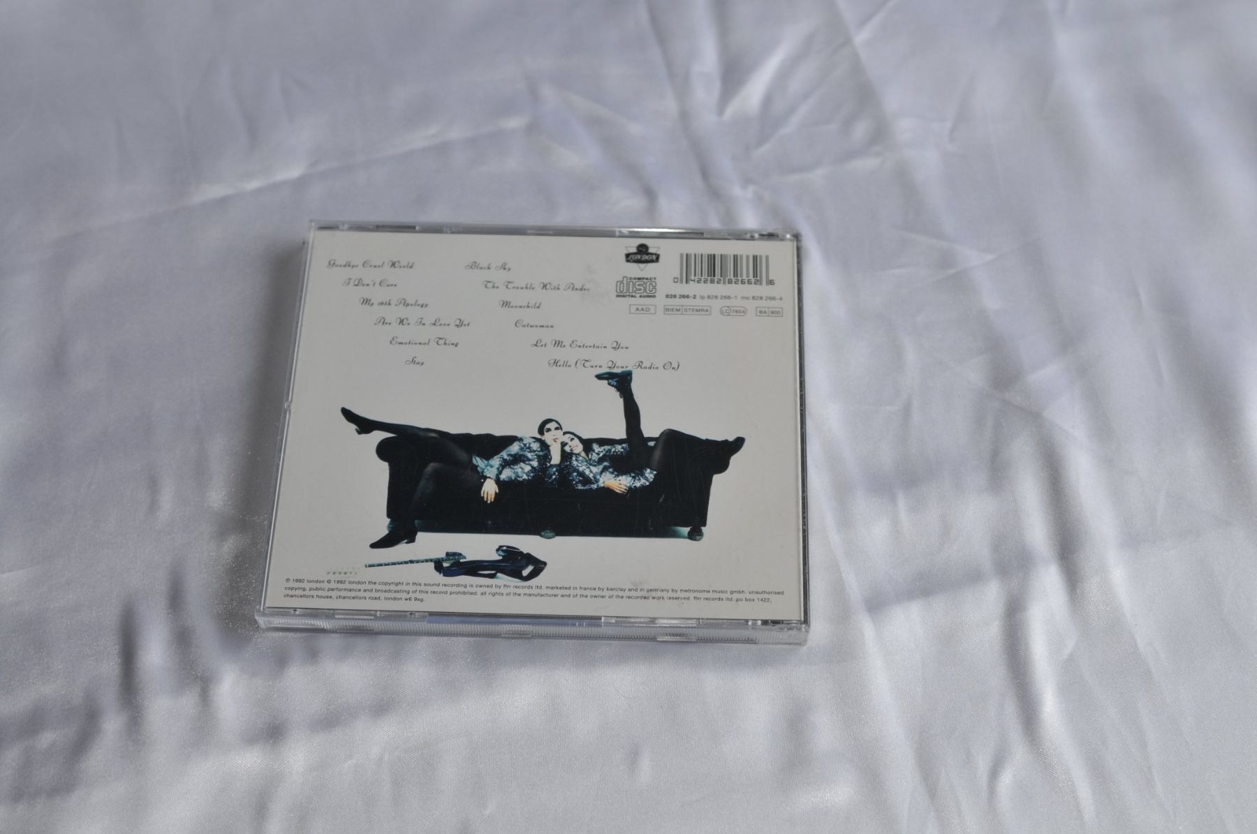 CDs: CD Shakespears Sisters – Gebraucht aus Meiringen von irie07 1