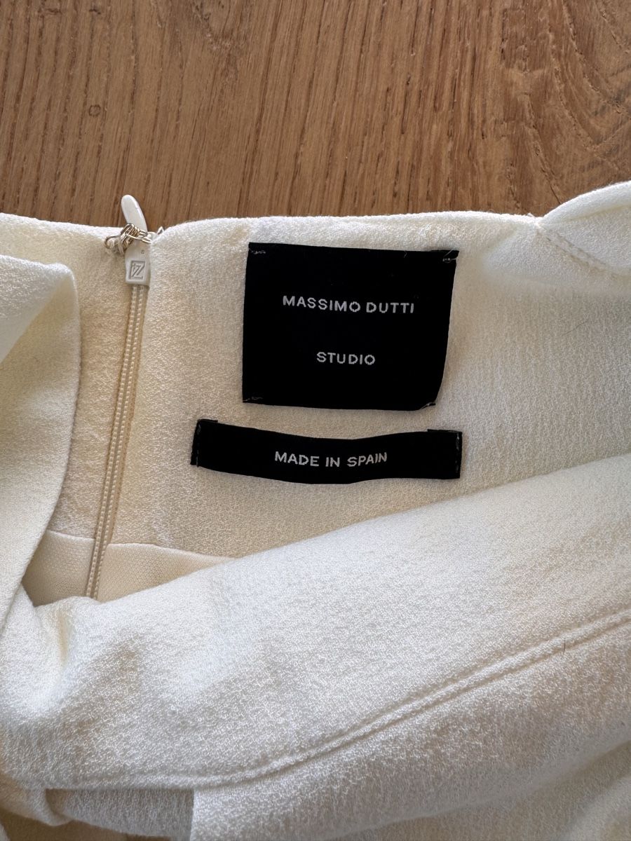 Massimo Dutti Vestiti: Massimo Dutti Studio Kleid Gr.M wie S – Usato da Altendorf venduto da PiaLang 2