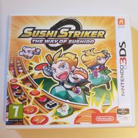 Sushi Striker /3DS