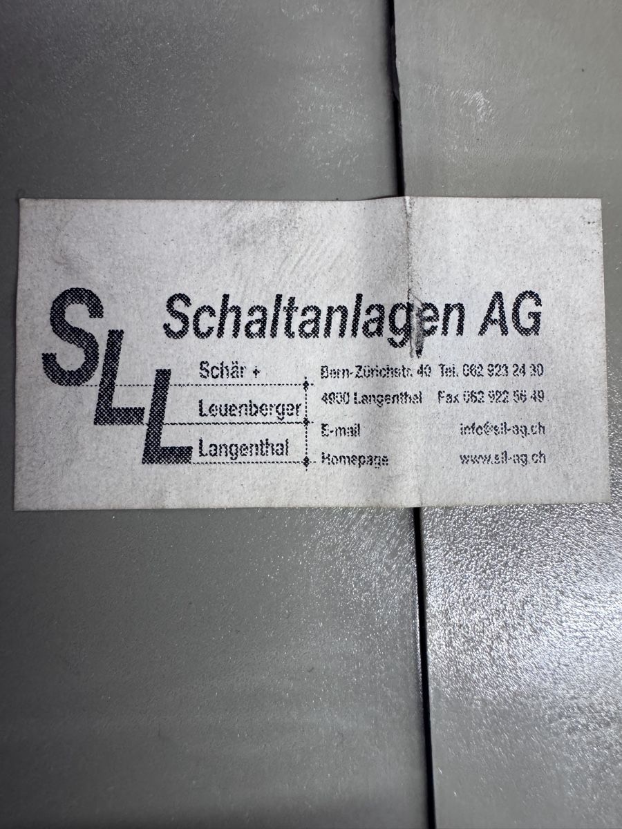 Schneider Interruttori: Merlin Gerin Compact NS400 N Leistungsschalter 3P 400A – Usato da Rietheim venduto da GaborKovesi 8