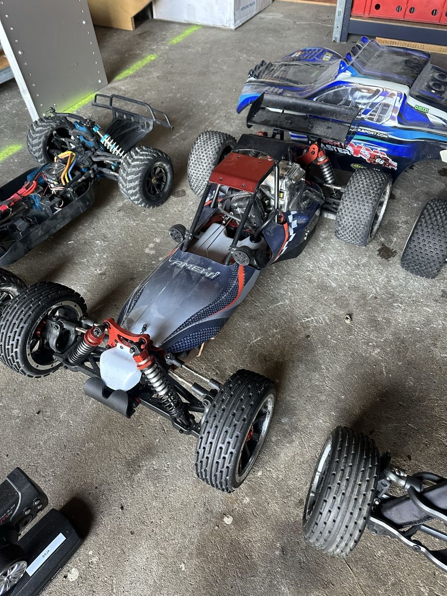 Modellismo RC: Baja 5b amewi pitbull – Usato da Bassecourt venduto da jcmteam 1