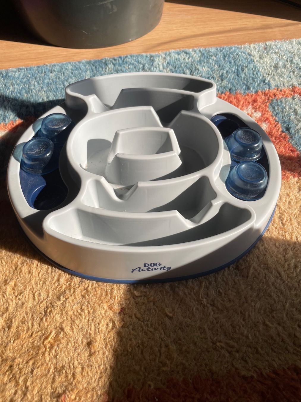 Spielzeuge: Futter Puzzle Hund – Gebraucht aus Winterthur von nutzer2000