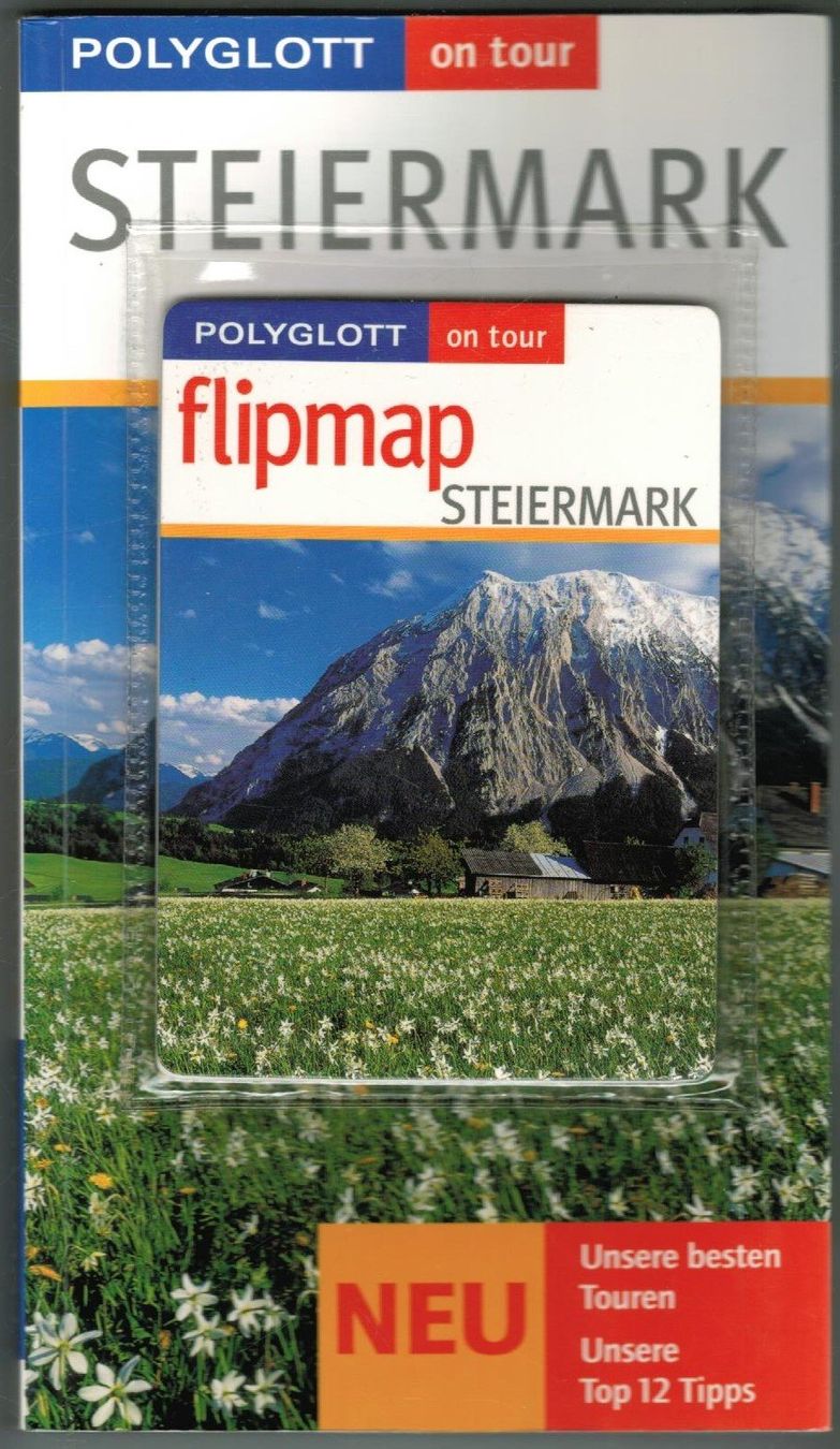 Libri: Polyglott Reiseführer; Steiermark (2005)   ` – Usato da Zürich venduto da Tolima194