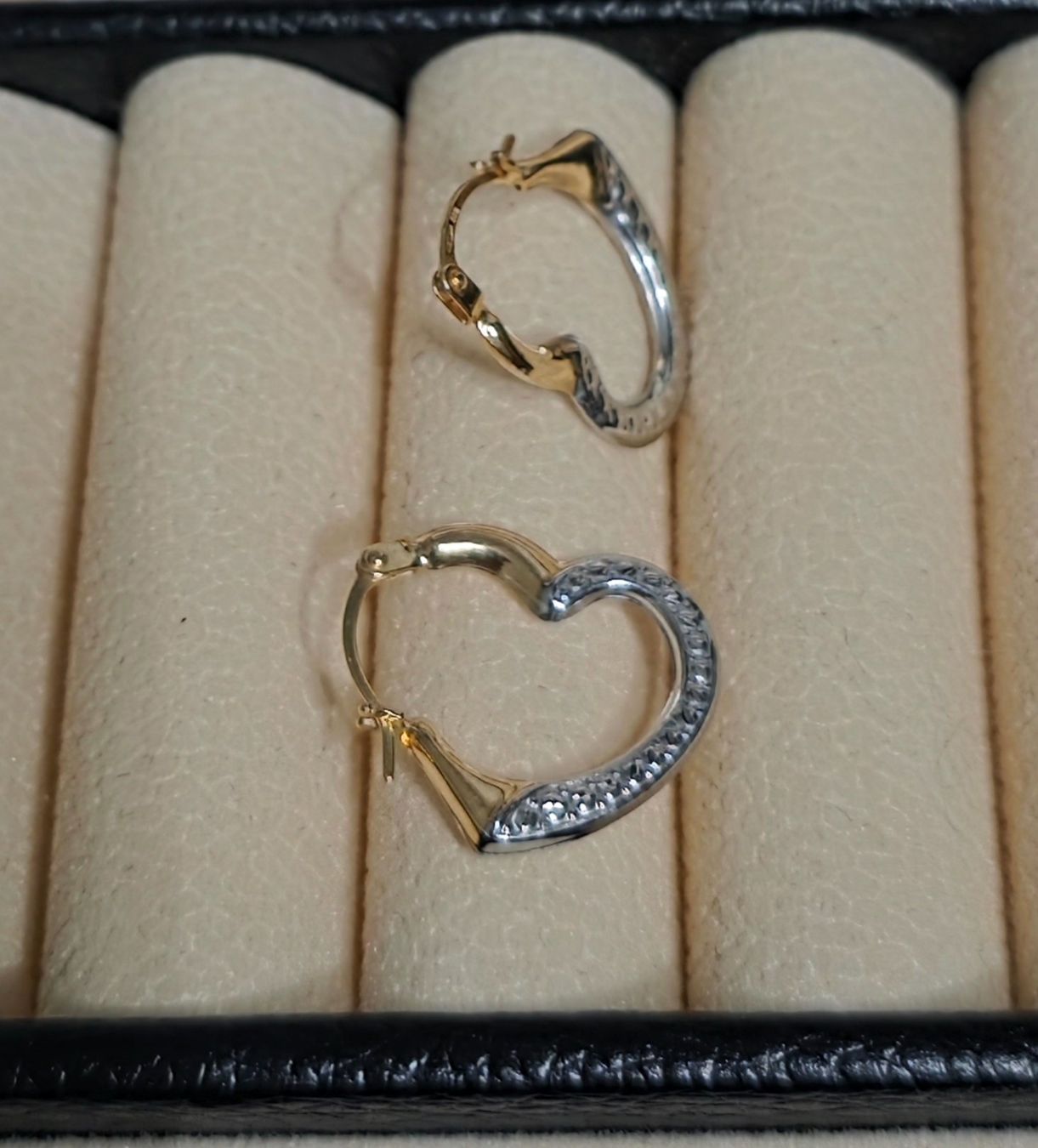 Orecchini pendenti & Orecchini a lobo: Ohrring Echtgold – Nuovo e nell'imballaggio originale da Hemmental venduto da Schmuckwelt2 1