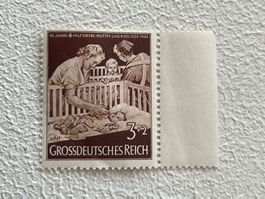 DR - Deutsche Reich Briefmarke