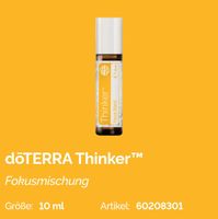 Dõterra Thinker 10 ml