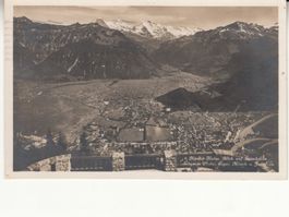 Harder Kulm 1933