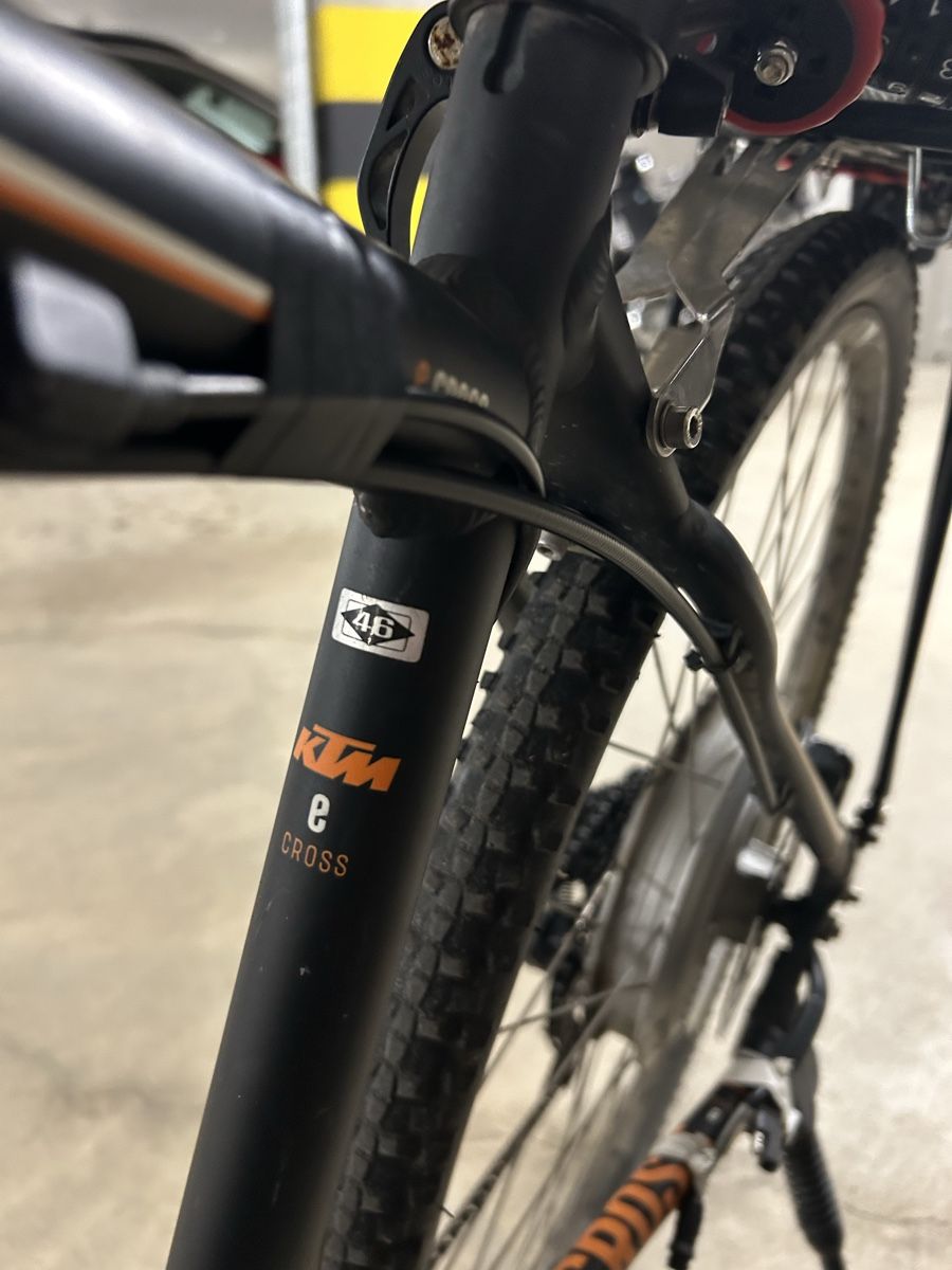 KTM Biciclette: KTM Fahrrad – Usato da Kleinandelfingen venduto da MarcoC01 2