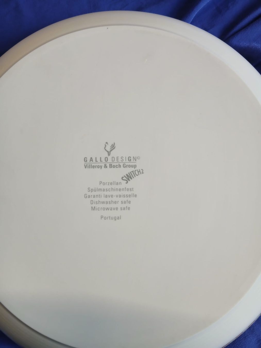 Contenitori & Simili: Villeroy&Boch Gallo Switch 2 – Usato da Opfikon venduto da rus_x8fg 3