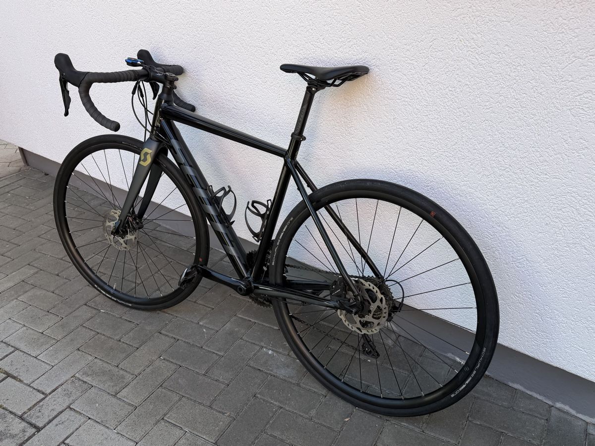 Scott Biciclette: Scott Speedster 10 Disc – Usato da Grossaffoltern venduto da david_f 1