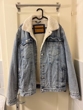 Denim Jacket - L