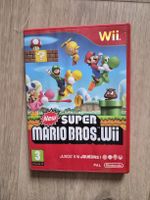 Jeu New Super Mario Bros Wii Nintendo