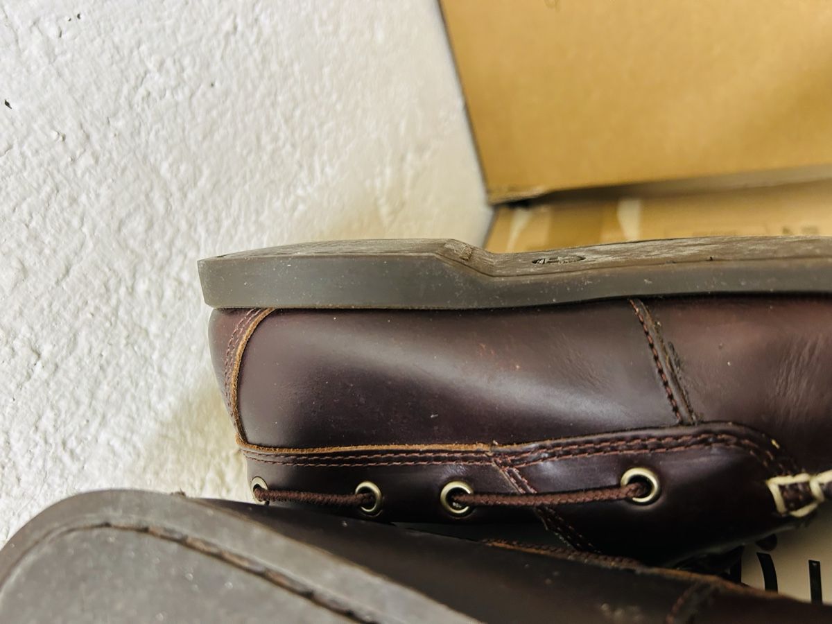 Timberland Scarpe da uomo: Mokassin Timberland  – Usato da Zürich venduto da _Josh_ 3