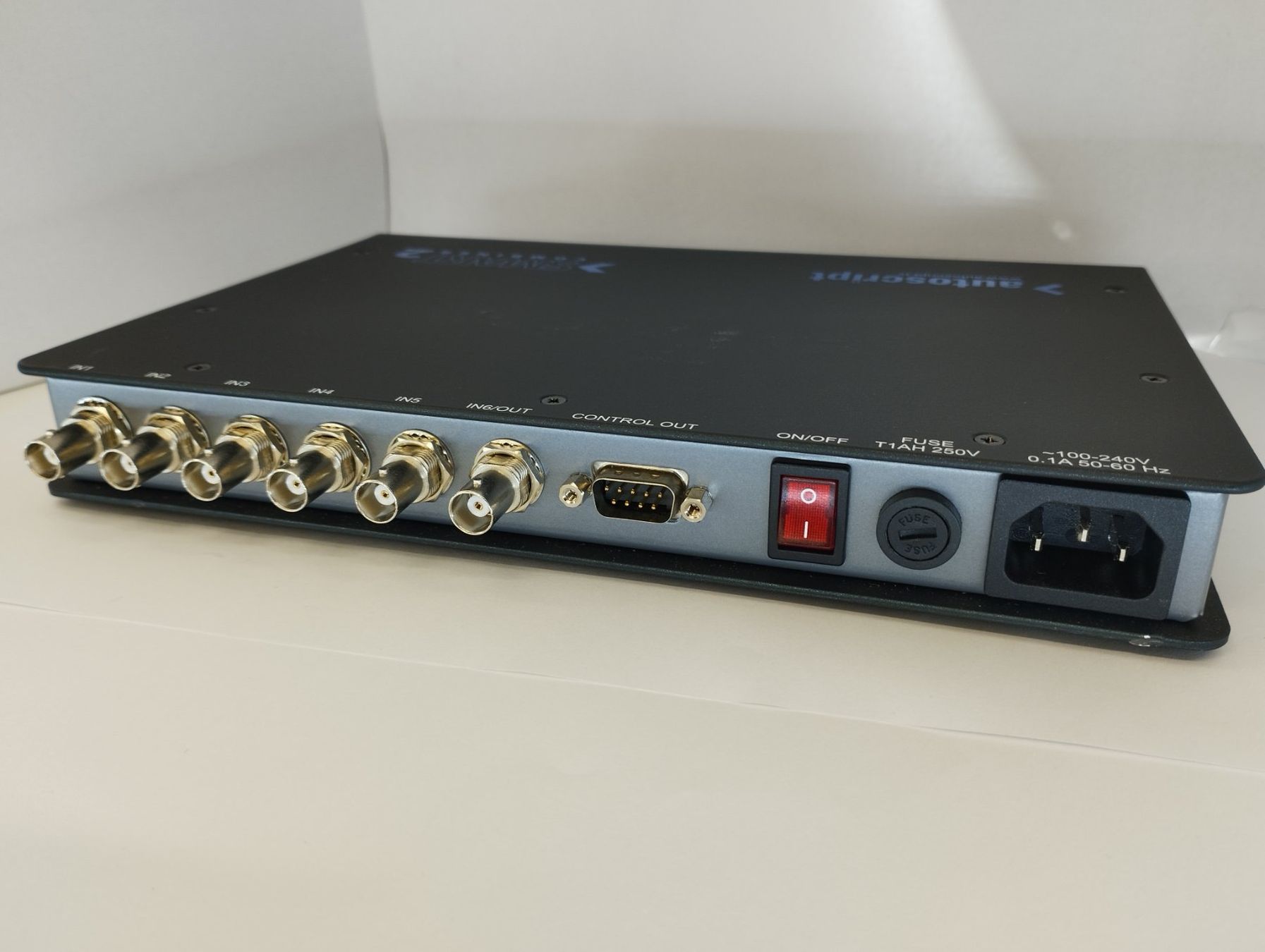 Elektronikbauteile: Autoscript SmartCombi 2+ Smart Combiner Box Teleprompter – Gebraucht aus Agno von luk_mfk6 3