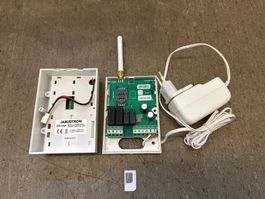 MOBILES Jablotron GD-04K Alarmanlage GSM für SIM 12V