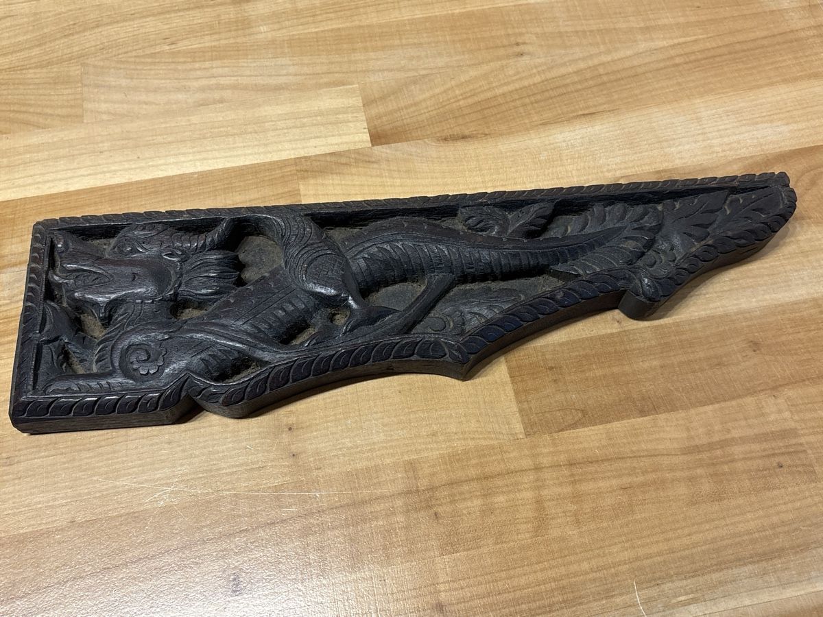 Tutte le decorazioni: Holz Deko / Chinesischer Drachen – Usato da Rümlang venduto da SchumBru10