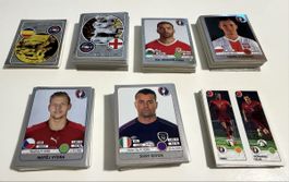 Lots Carte Panini Euro 2016 édition Suisse