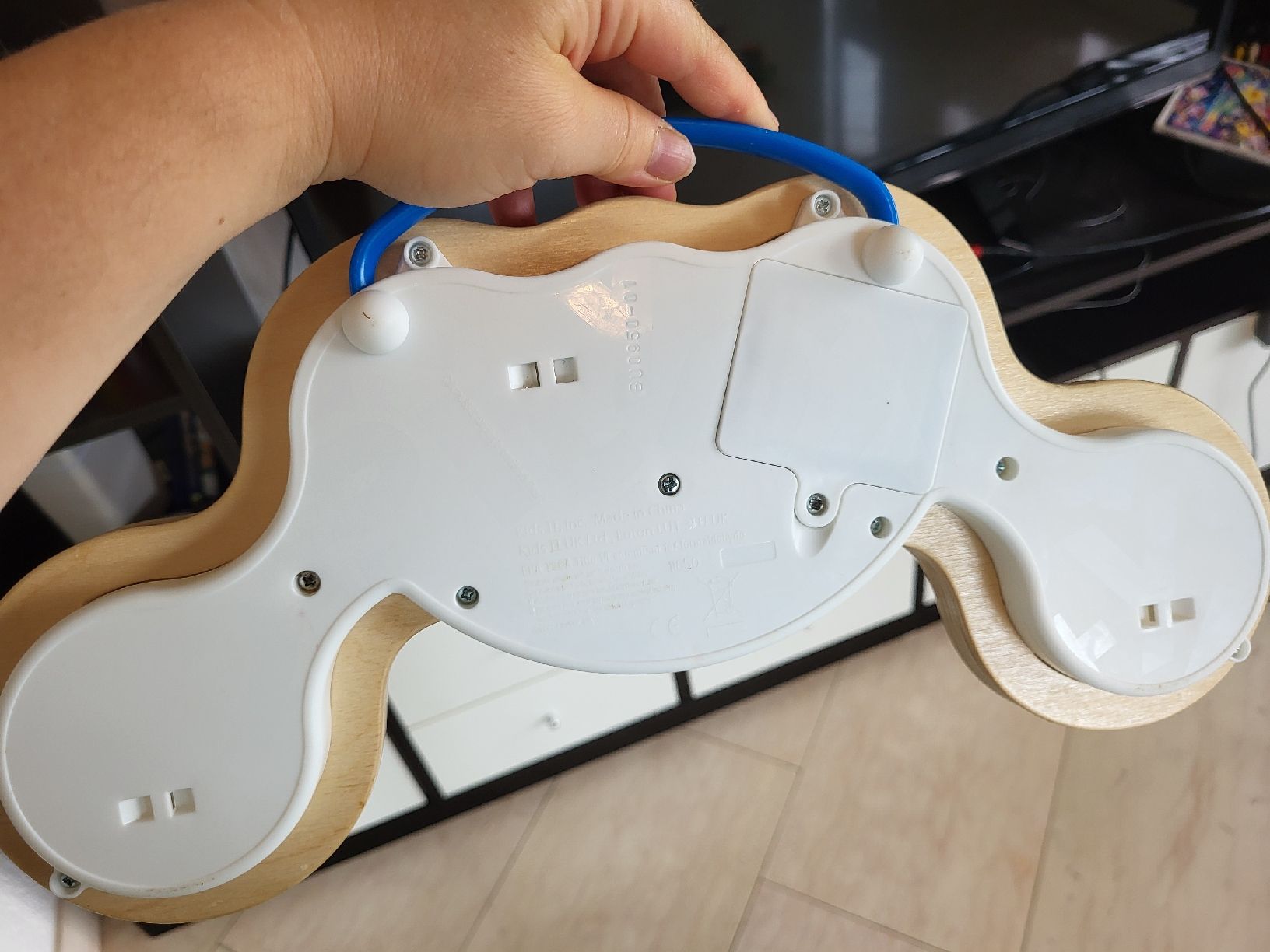 Hape Spielzeuge: Baby Einstein Hape Trommel mit Griff gute Zustand – Gebraucht aus Bremgarten AG von PurpleIbiscus 2
