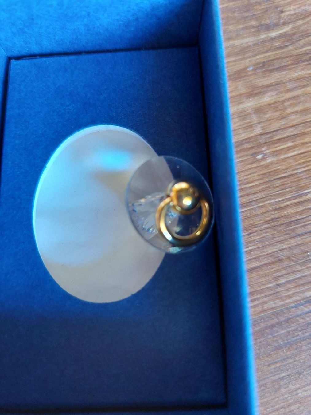Swarovski Statuette: Swarovski Schnuller – Nuovo (secondo la descrizione) da Schötz venduto da Alesig71 1