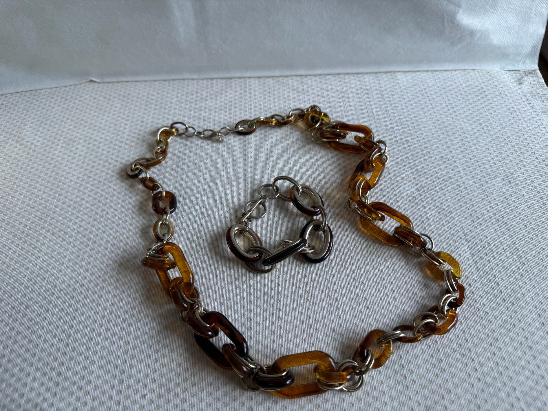 Colliers: Collier et Bracelet – D'occasion à Sion par accroshoes 5