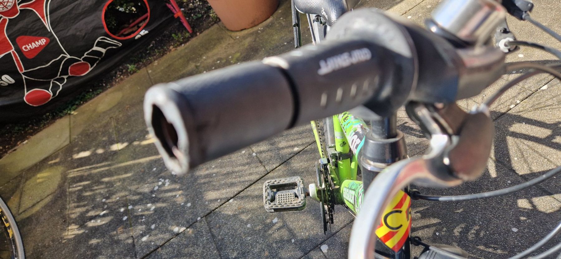 Puky Biciclette: Puky crusader 24" Kindervelo – Usato da Winterthur venduto da Tulipane 3