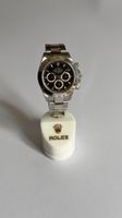 Vintage ROLEX Uhrenständer Display Schaufenster Marmor