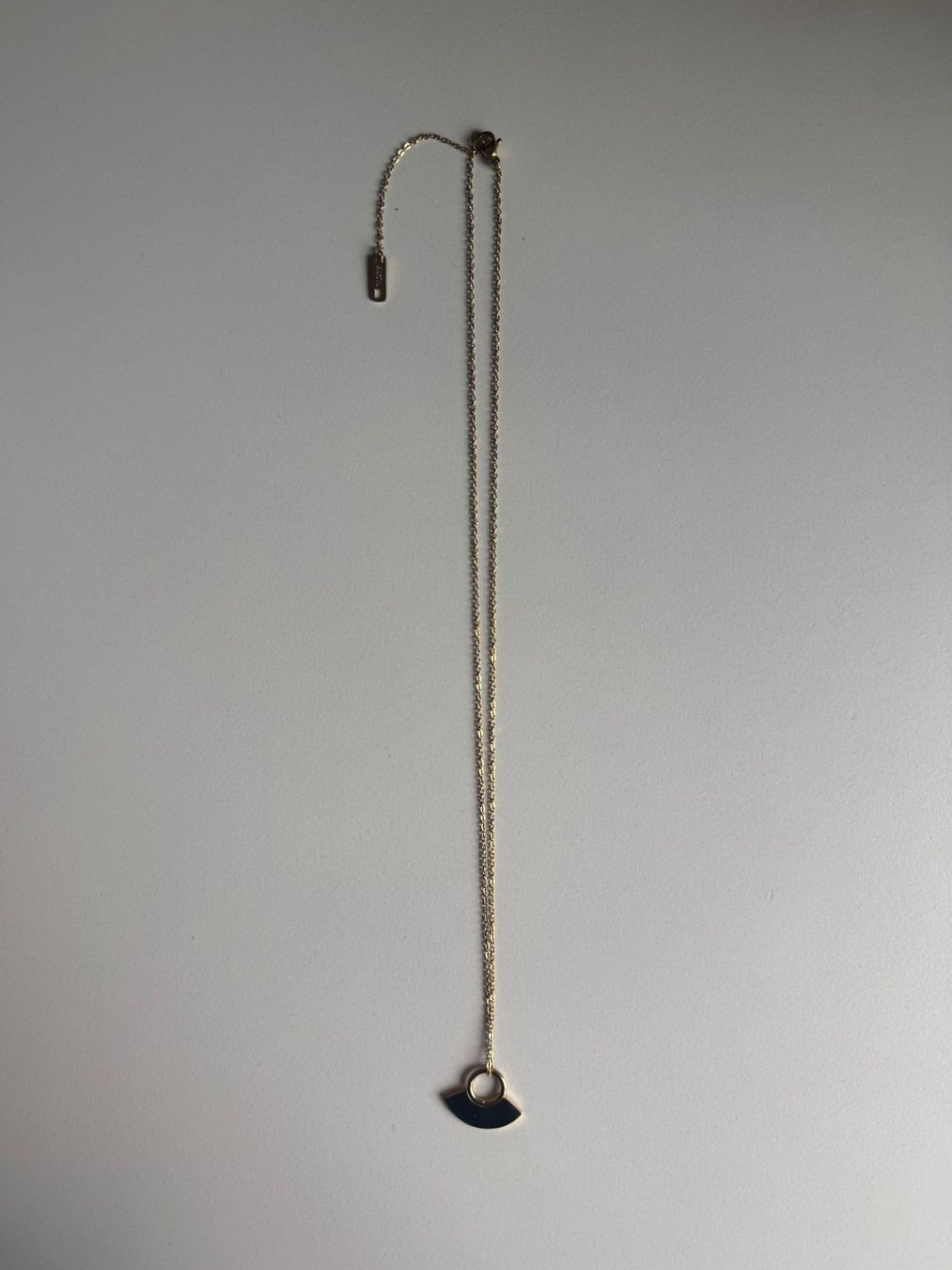 Catenine: Bandhu Kette Gold Plated – Nuovo (secondo la descrizione) da Zürich venduto da fio_x6yz