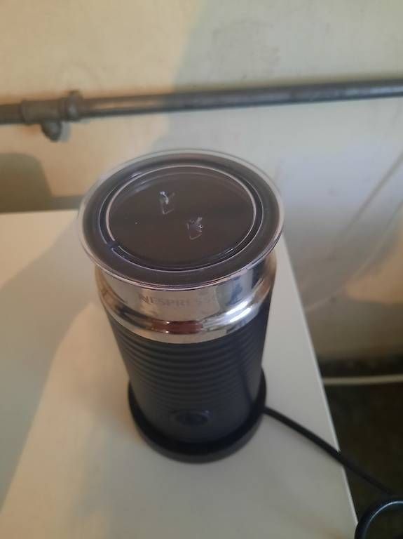 Elettrodomestici da cucina: Nespresso Aeroccino Milchschäumer – Usato da Zuchwil venduto da Lea007 1