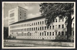 Winterthur, Unfallversicherungsgebäude