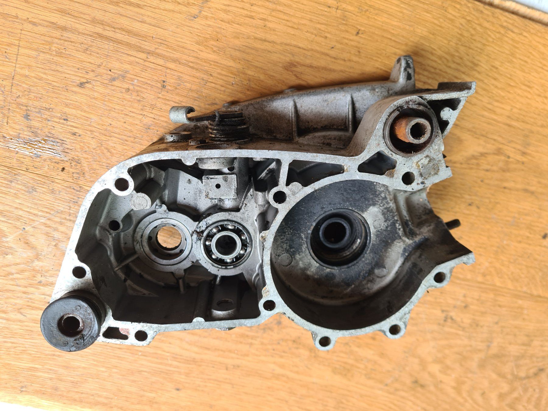 Sachs Ciclomotori: Motorhälfte Sachs 503 – Usato da frümsen venduto da Sailem