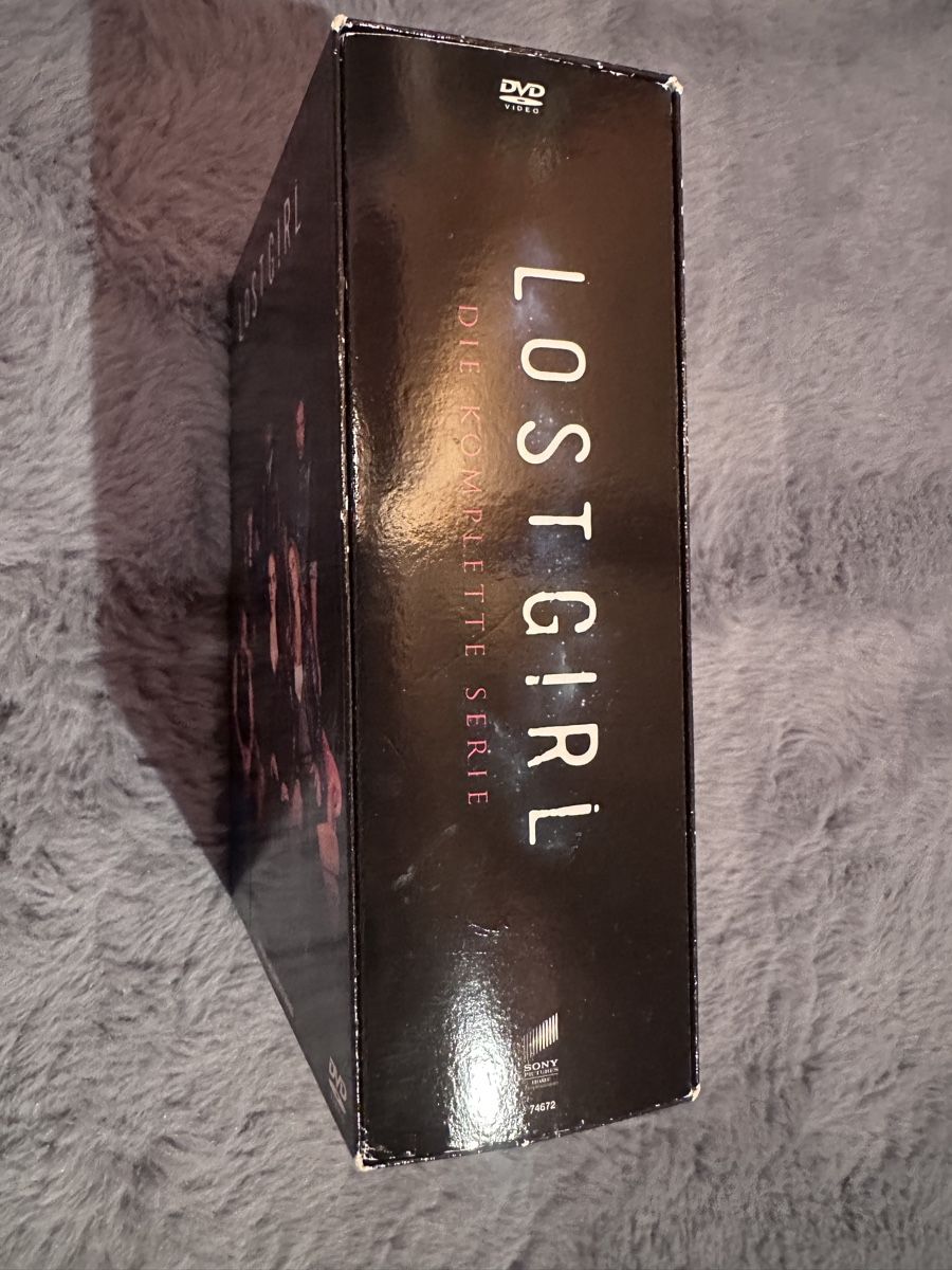 Alle DVDs: Lost Girl - komplette Serie – Gebraucht aus Othmarsingen von Crallthene98 2