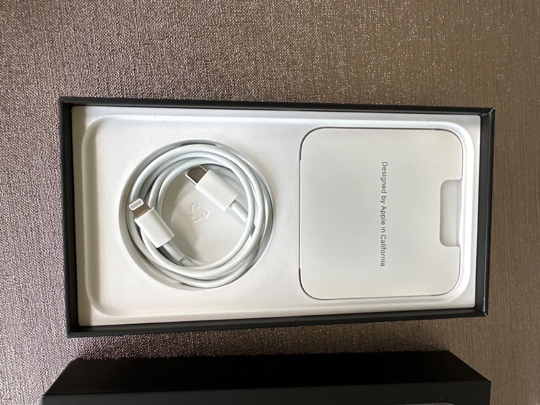 Apple Handys / Smartphones: Apple iPhone 12 Pro Max Graphite 128 GB – Gebraucht aus Glattbrugg von  8